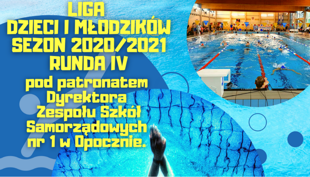 LIGA DZIECI I MŁODZIKÓW SEZON 2020/2021 WRACA DO OPOCZNA
