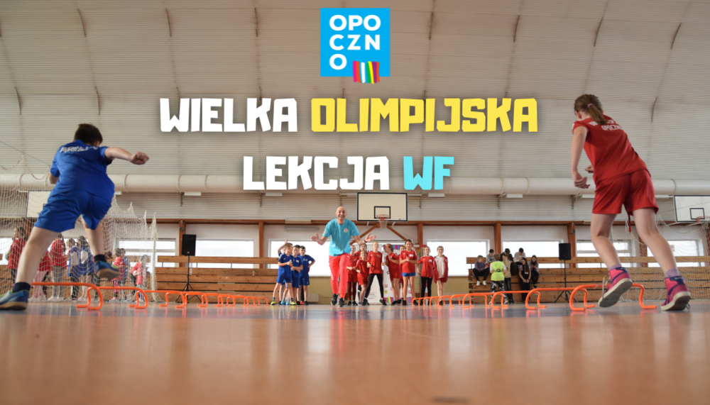 Wielka Olimpijska Lekcja WF