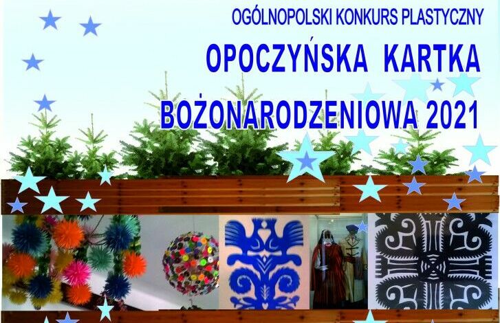 Opoczyńska Kartka Bożonarodzeniowa