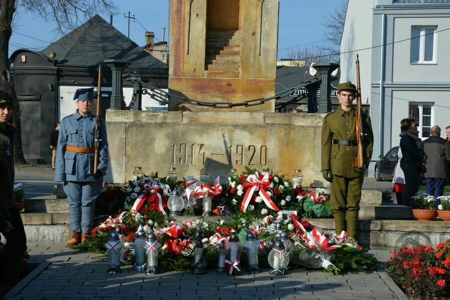  Święto Niepodległości w Opocznie