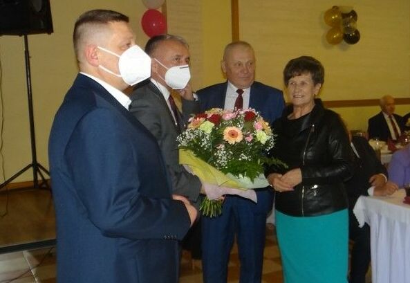 Seniorzy świętowali 