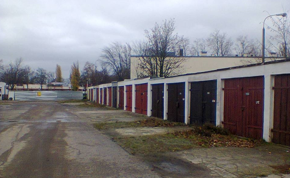 Informacja dla właścicieli garaży znajdujących się na terenie gminy Opoczno
