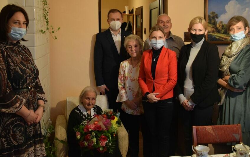 Z wizytą u Stulatki