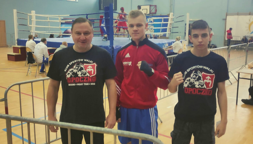  Puchar Polski kadetów i juniorów w boksie