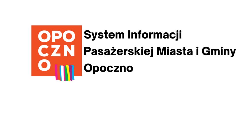 System Informacji Pasażerskiej Miasta i Gminy Opoczno
