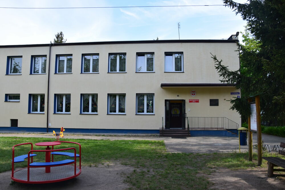 Termomodernizacja budynku Przedszkola nr 4 w Opocznie