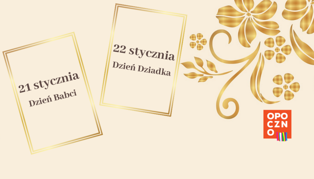 Dzień Babci i Dziadka