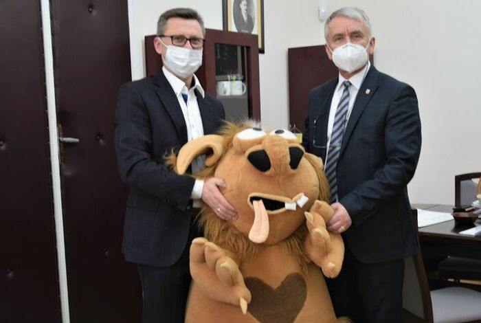 Wspólny dzień pracy z Burmistrzem Opoczna 