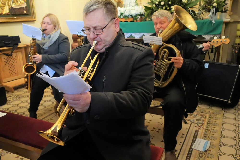 Koncert z owacjami na stojąco!