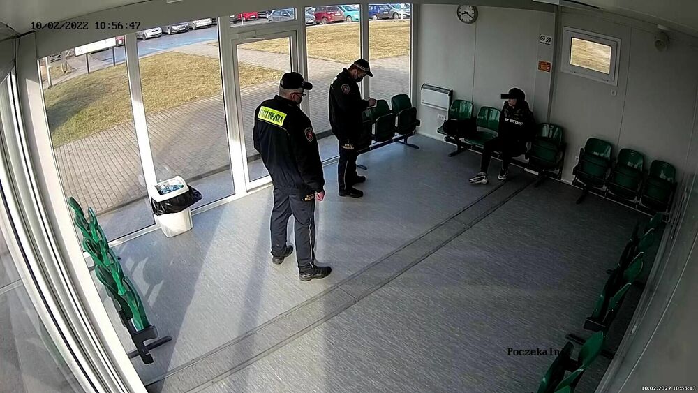 Okiem kamery – wspólna akcja Straży Miejskiej i KPP w Opocznie