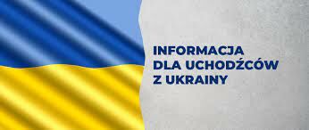 Informacja dla uchodźców z Ukrainy - ważne telefony i adresy