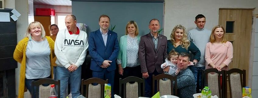 Spotkanie Polskiego Towarzystwa Stwardnienia Rozsianego Koło Opoczno