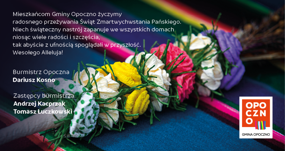 Życzenia wielkanocne