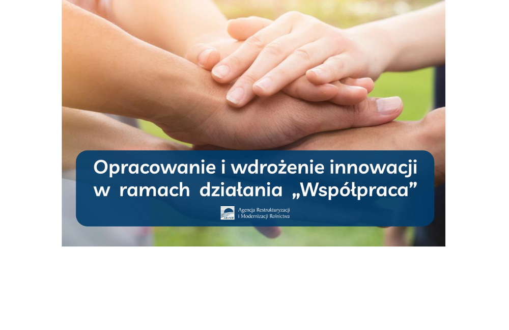 Współpraca – wkrótce nabór wniosków 