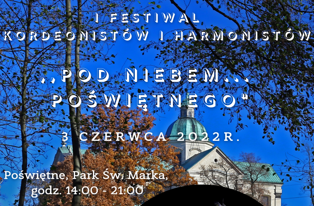 I Festiwal Akordeonistów i Harmonistów