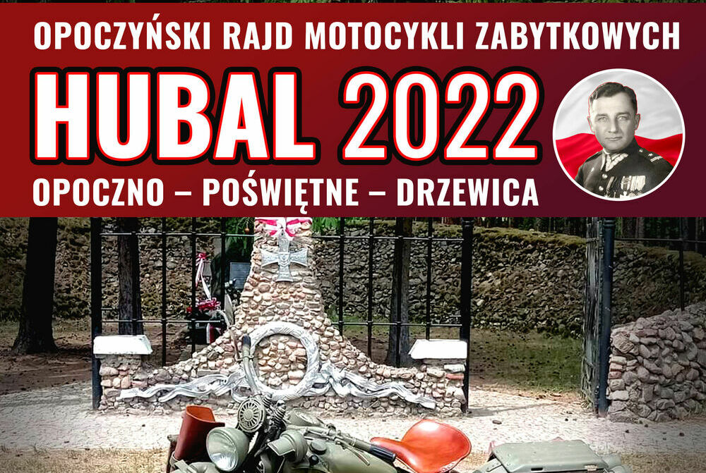 Za tydzień pojedzie Opoczyński Rajd Motocykli Zabytkowych