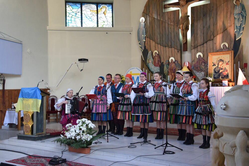 Festiwal Poezji i Piosenki Maryjnej w Mroczkowie Gościnnym