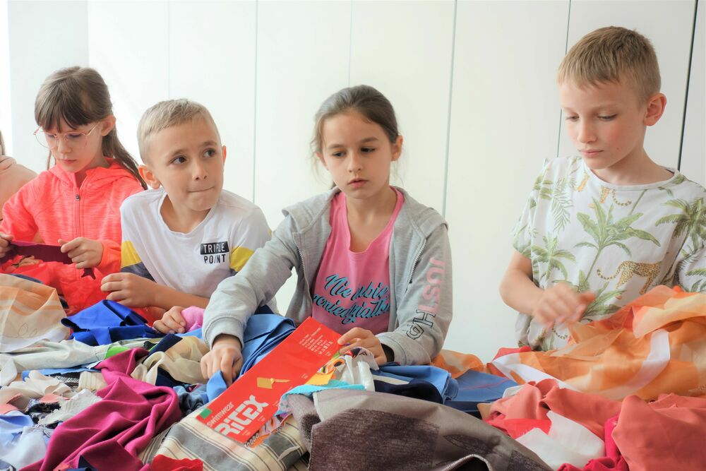 Moda na warsztat!