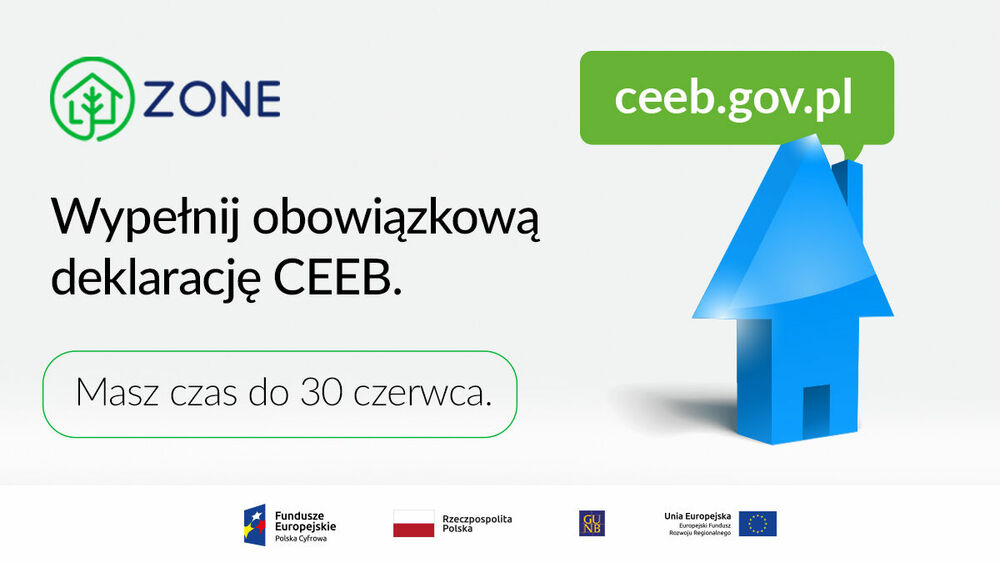 Centralna Ewidencja Emisyjności Budynków CEEB