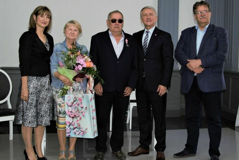 Jubileusz zawarcia związku małżeńskiego