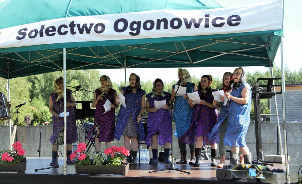 Festyn Rodzinny w Ogonowicach