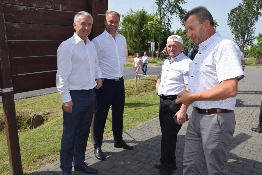 Festyn rodzinny w Bielowicach