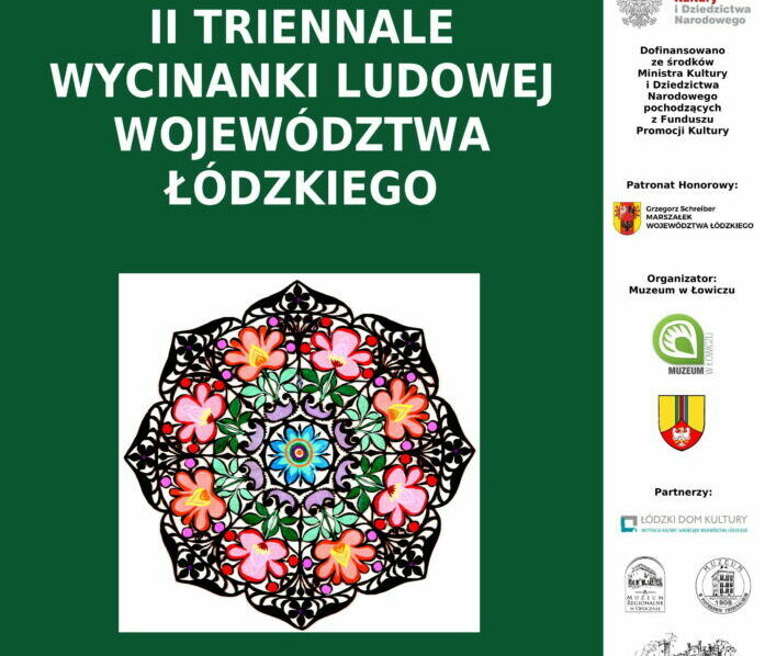  II Triennale Wycinanki Ludowej Województwa Łódzkiego