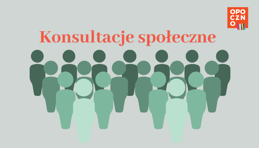 Konsultacje społeczne