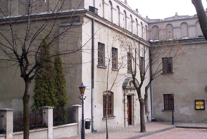 „Modernizacja zabytkowego budynku Muzeum Regionalnego  w Opocznie”