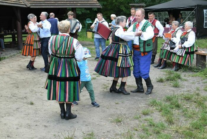 Integracja w leśniczówce Januszewice