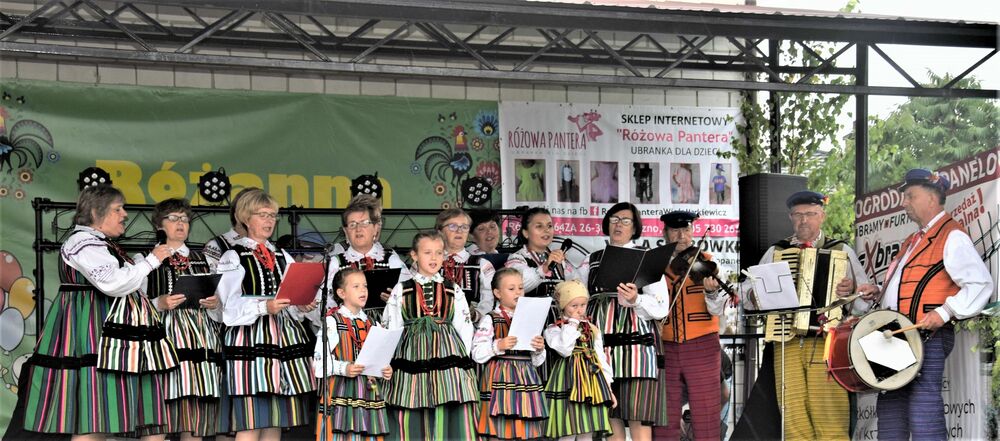Piknik Rodzinny w Różannej