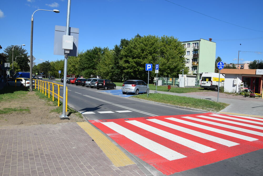 Remont ulicy Westerplatte zakończony.