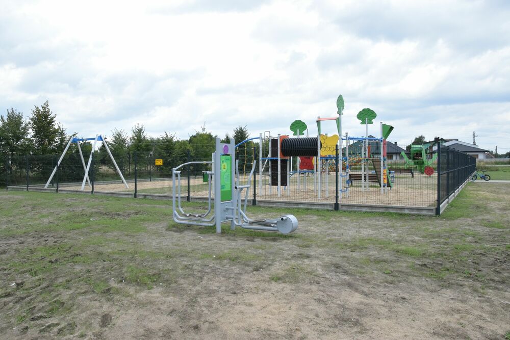 Kolejny projekt z Budżetu Obywatelskiego został zrealizowany