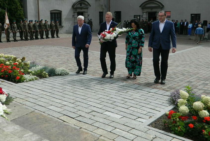 Obchody Święta Wojska Polskiego 