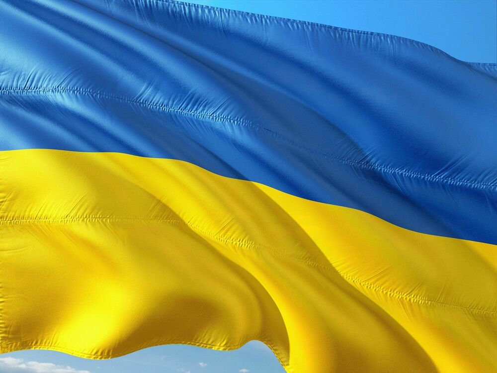 Życzenia z okazji dnia niepodległości Ukrainy