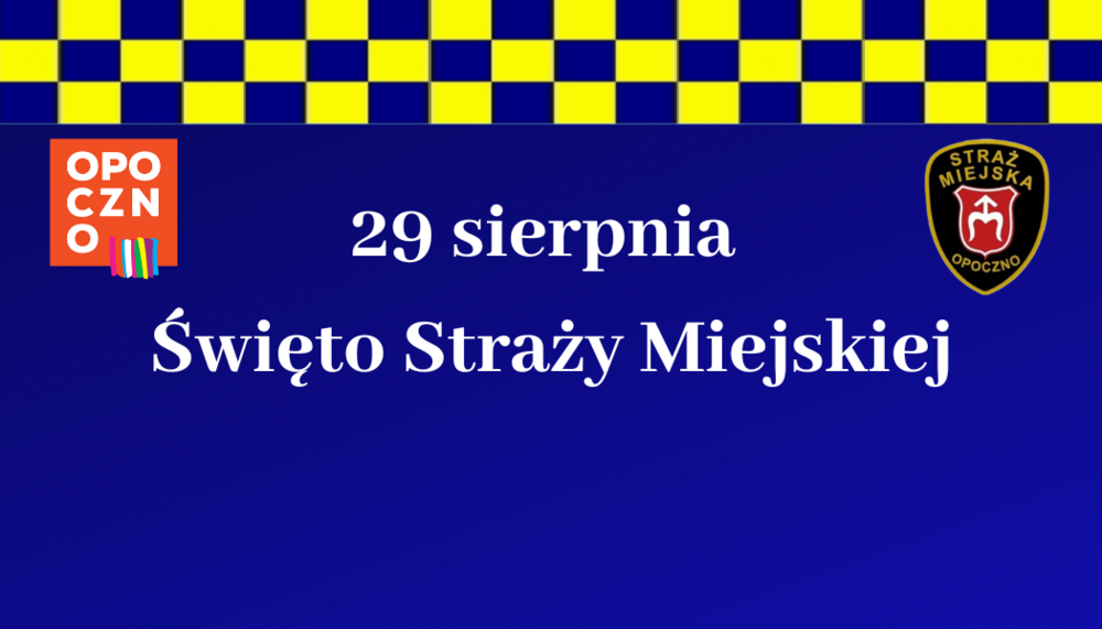 Święto Straży Miejskiej