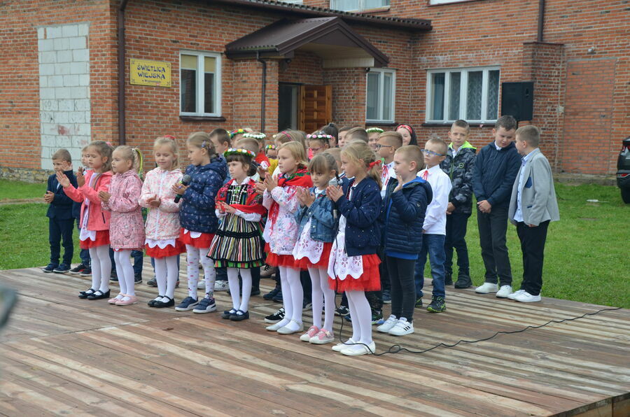 Piknik integracyjno - profilaktyczny w Wygnanowie