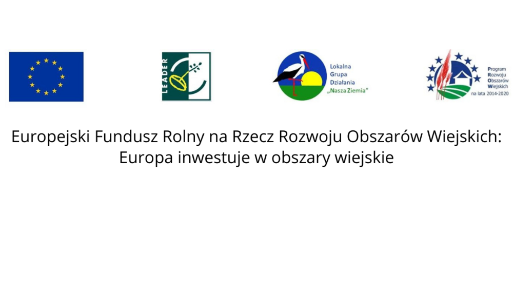 Stowarzyszenie Lokalna Grupa Działania „Nasza Ziemia” zaprasza na konsultacje