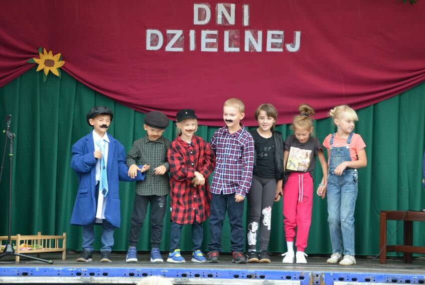 Piknik Rodzinny w Dzielnej - Sport i Bezpieczeństwo