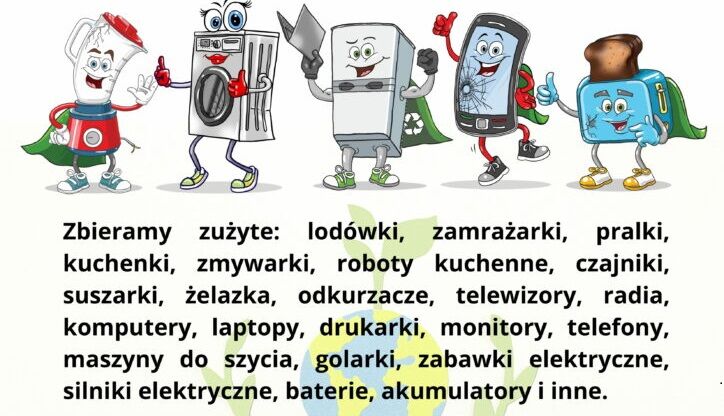 Projekt dla Kół Gospodyń Wiejskich ekoGospodynie