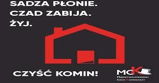 Kampania społeczna „Sadza płonie. Czad zabija. Żyj!”
