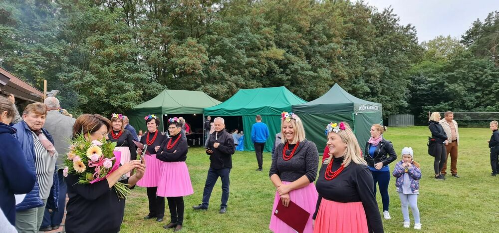 Piknik integracyjny dla mieszkańców Janowa Karwickiego