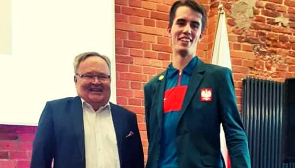 Kajetan Duszyński w Opocznie 