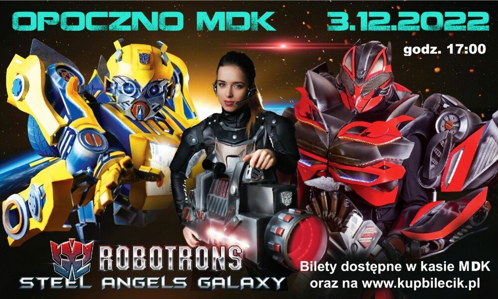 ROBOTRONS w MDK