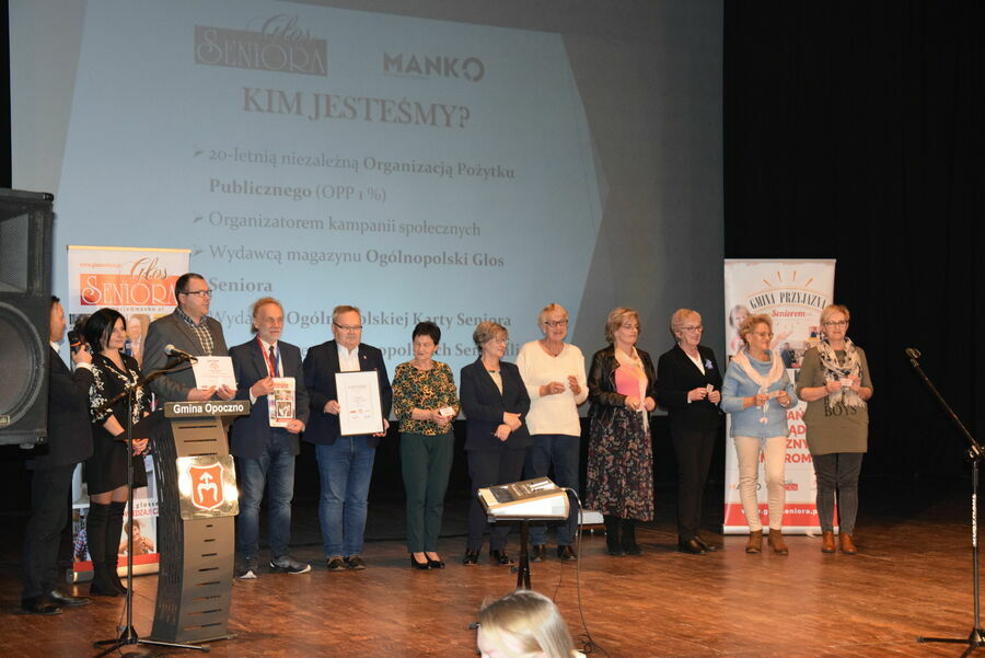 Gmina Przyjazna Seniorom