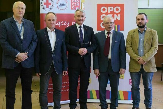 Udana zbiórka krwi