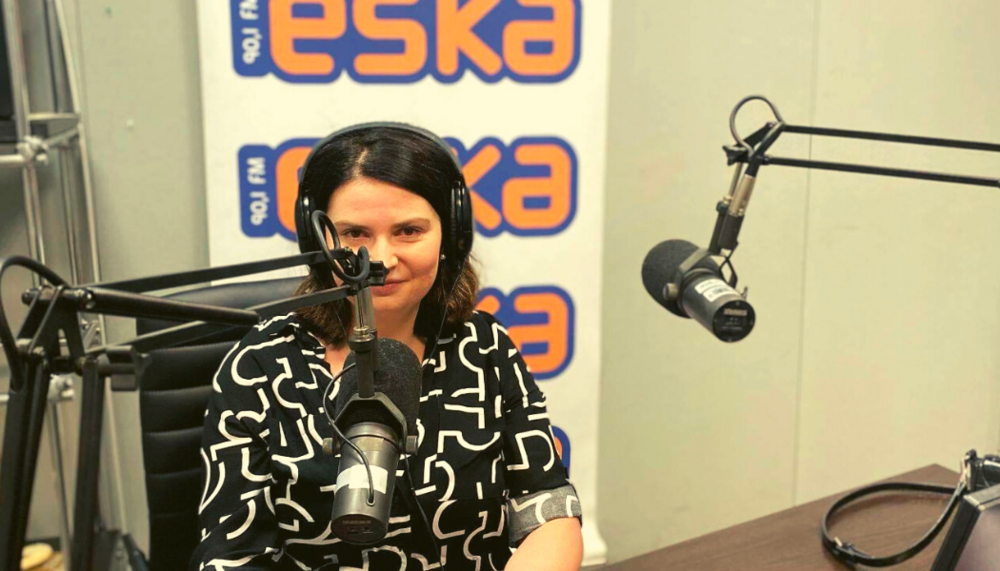 Zachęcamy do słuchania w ten weekend Radio Eska Łódź 90,1 FM oraz Radio SuperNova