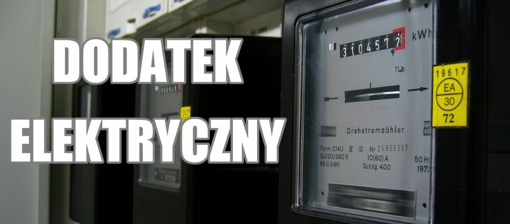 Dodatek energetyczny