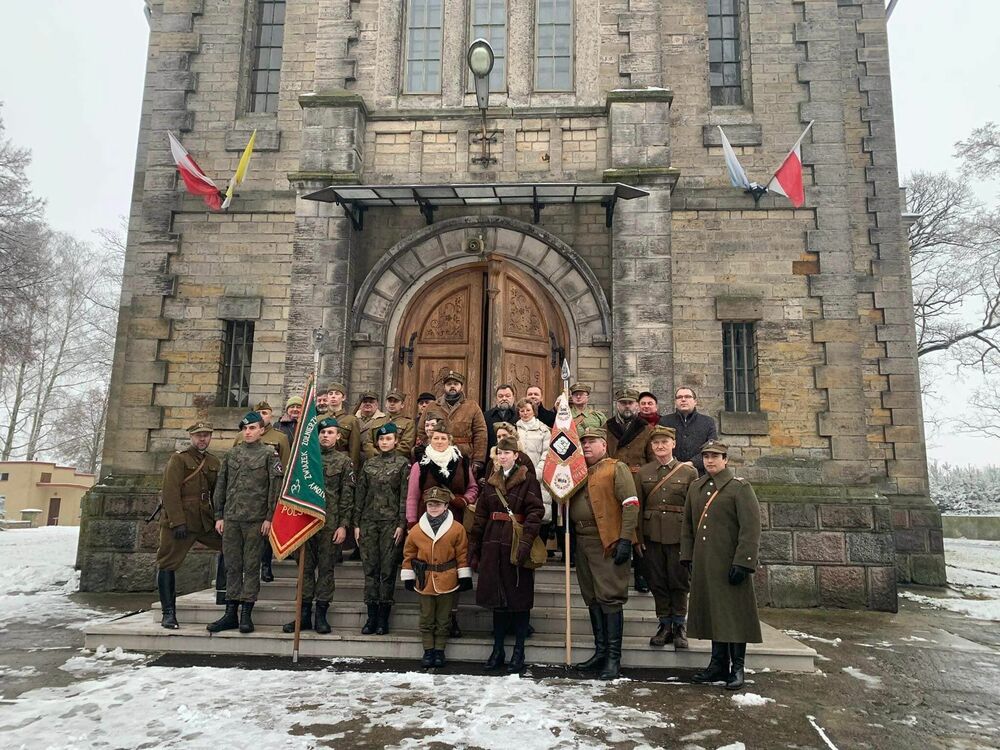 Wigilia Partyzancka w Kraśnicy