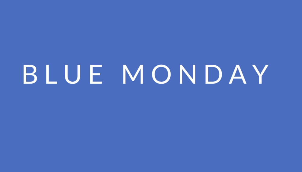 Blue Monday „najbardziej depresyjny dzień w roku”  już za nami. 